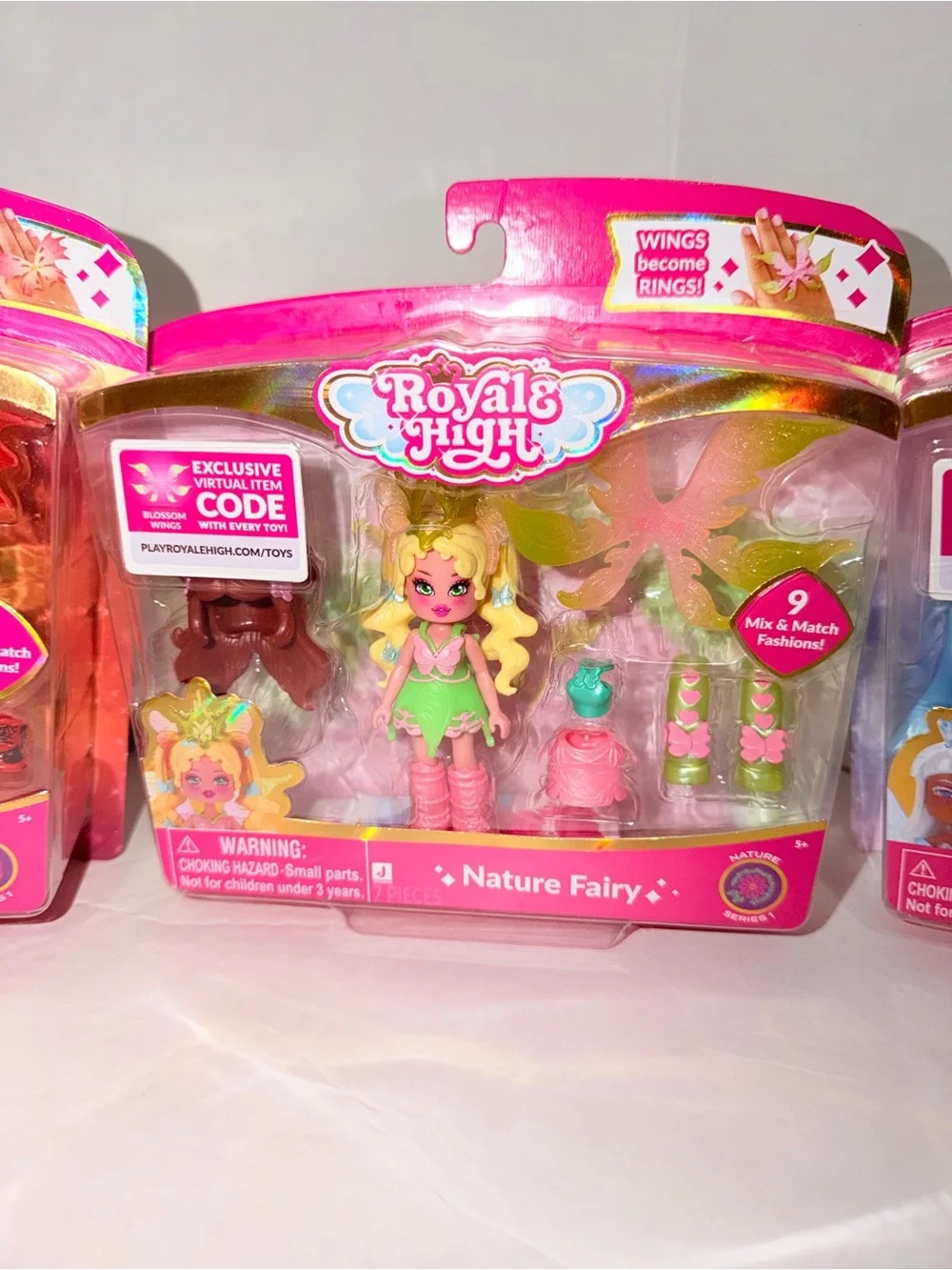 N/A fairy doll